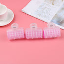 3pcs Magic hair curlers rollers hairdressing sleeping hair styling curlers t TE