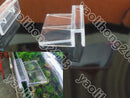 4 Pcs New Aquarium Tank Glass Cover Plastic Clip 6MM Support Holders x