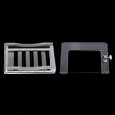 2x Soap Accessory Soap DIY Soap Holder ,steel wire Cutter Mold, Edge Trimmer