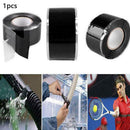 Waterproof Repair Tape Silicone Rubber Self Fusing Sealing Self-adhesive T Good