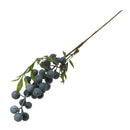 10X Artificial Berries Fruit Flowers with Stem for Wedding Home Flower