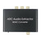 HDMI ARC Adapter & DAC Converter Selector with Digital Optical Coaxial and
