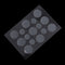 Universal Acne Absorbing Cover Heal Skin Blemish Spot Acne Stickers 30 Dots  JR