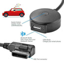 Car AMI+AUX USB bluetooth Music Adapter Cable For Interface Wireless Pretty