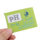 1-14 PH Litmus Paper PH Water Cosmetics Soil Test Strips With Control S Ew
