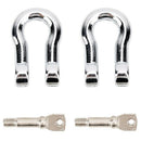 2PCS Heavy Duty Universal Metal U-Shape Hook for 1/10 Scale RC Crawler Car