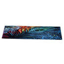 Non - slip mats Peacock bedroom front long paragraph non - slip mats carpet