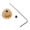 For Wltoys 12428 12423 1/12 RC Car 540 Motor 17T Gear Motor Seat