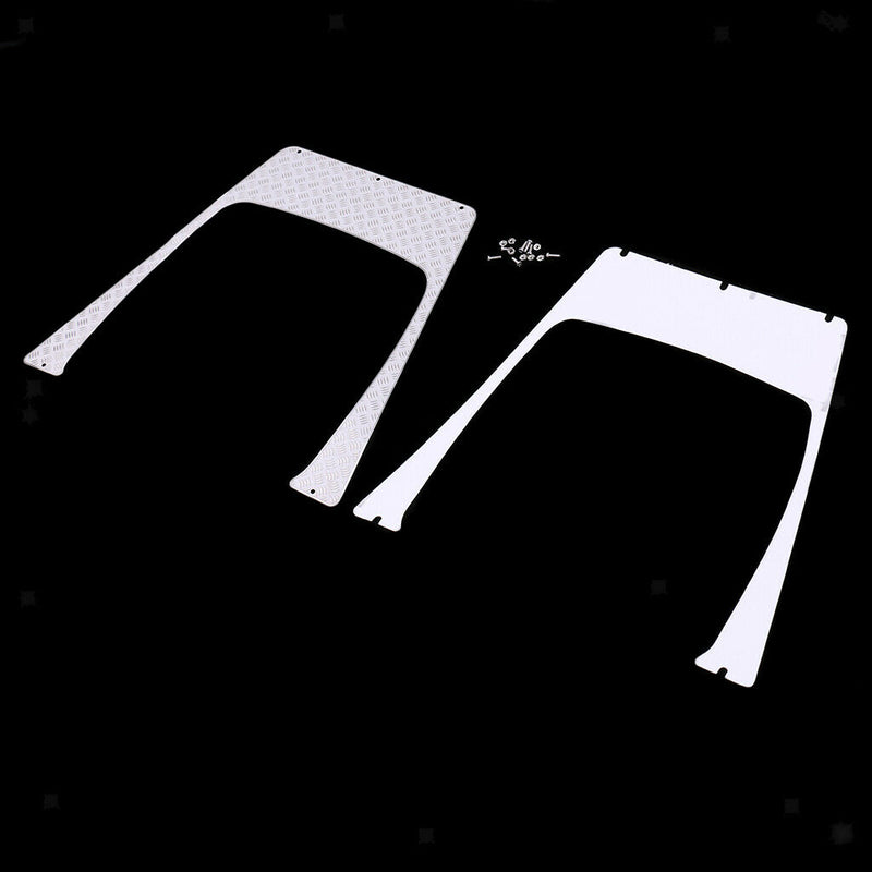 RC Climbing Car Anti-skid Plate Intake Grille for 1/10 Traxxas Replacements