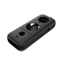 Soft Silicone Cover Housing for Insta360 ONE X2 Protective Shell (Black)