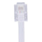 RJ11 Male Plug to RJ11 UK BT Telephone Socket Adapter Splitter D8Q3