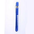 Medical EMT Surgical Penlight Pen Light Flashlight Torch With Scale First A A