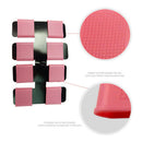 8pcs/set Silicone Protector Golf Outdoor Grip Elastic Finger Sleeve Toe Support