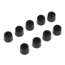 10 Pairs Ear Buds Eartips Memory Foam Tips Earplug 3.0mm For Earphone