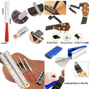 Guitar Tool Kit Repairing Maintenance Tools String Organizer String Action