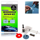 Windshield Repair Kit Cracked Glass Repair Kit To Fix Auto Glass Windshield W5C1