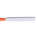 Durable Stainless Steel Guitar Fret Crowning Narrow Dual Edge Tools File