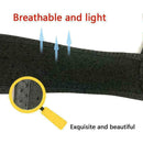 Back correction belt anti-humpback correction with diving material elastic M4Q2