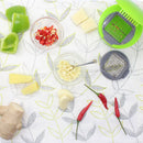 Best Home Garlic Press Chopper Slicer Hand Presser Grinder Crusher Kitchen lj