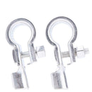 Universal Car Truck Battery Negative Positive Terminal Connector Clips
