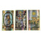 Tarot of Smith Waite Holographic Board Games Divination Table Game Card Deck Hn