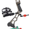 Bow Fishing Reel Bow Archery Fishing Left Right Handed Reels Bowfishing Part