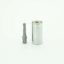 2X Magic Connecting Gator Universal Socket Wrench Sleeve Grip Drill`AdapterME