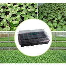 24 Cells Seedling Starter Tray Seed Germination Plant Pots Nursery Seeding Box
