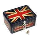 Portable Candy Storage Tin Box Lipstick Organizer British Flag