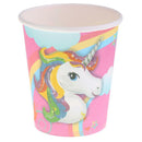 20x Unicorn Theme Party Paper Cups Baby Shower Kids Birthday Party Tableware