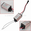 AC 90-265V DC 2-12V 0.3A LED Light Lamp Driver Power Supply Transformer 1-3W