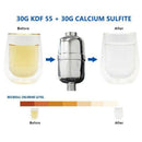 Bathroom Shower Filter Bathing Level 8 Filtering Water Purifier Water Treat