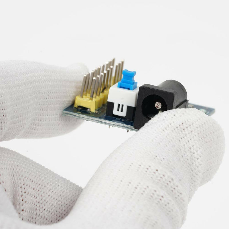 DC DC 12V To 3.3V 5V Buck Step down Power Supply Module For AU N3J9