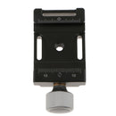 Aluminum Universal Quick Release Clamp DC-38 With Arca-Swiss Compatible for