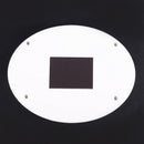 Universal Usb Rechargeable White/Blue Led Car Reading Light Interior Roof D N4B1
