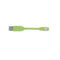 Replacement Charger USB Charging Cable for Jawbone UP3/UP4 with chip Green