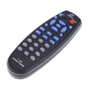 Universal TV Remote Control Multi-functional Smart Controller(Black)