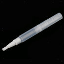 30 Pieces Empty Clear Makeup Twist Pen Refillable Cuticle Oil Tubes Set