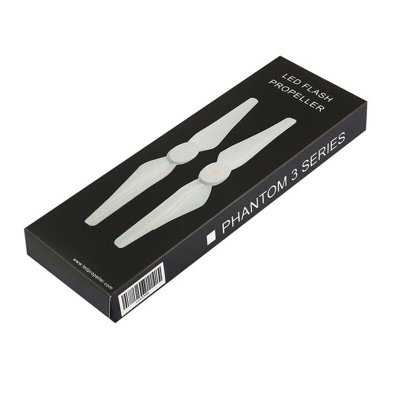 Rechargeable Quick Release Led Flash Propeller Parts For Dji Phantom 4 Seri S7P5