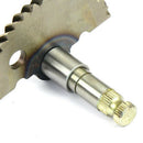Kick Start Kit Gear Shaft Rebuild Spring Pinion Metal for GY6 50cc 80cc ATV