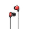 1.2m EP-40 3.5mm Jack Earphone Bass Noise Isolating Earbud In-Ear Headset w/Mic