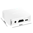 MiraScreen X7 Car Multimedia Display Device Dongle WiFi 1080P Mirror Box A Nw