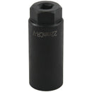 Universal 22mm Car Oxygen Sensor 3/8 Drive Socket Wrench O2 Removal Tool R8O3