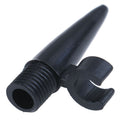 3Pcs Inflator Kit For Air Frame Pump Needles Adaptor Bikes Sports  OZ