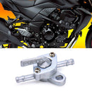 6mm Inline Petrol Fuel Tank Tap petcock Switch Dirt ATV Quad Pit Pro buggy Bike