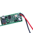 1Pc DC 12V temperature speed controler denoised speed controller for PC fan BX