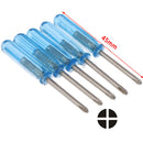 1pcs 2.0 45mm Mini opening cross screwdriver repair tool ZY BX