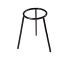 Bunsen Burner/Cast Iron Support Stand/Alcohol Lamp Tripod Holder 13cmHeight ATLJ