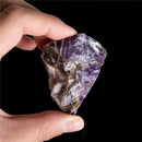 Quartz Amethyst Cluster Gemstones Specimen Mascot Exquisite Mineral Stone