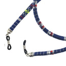 2pcs Round Rope Cord Eyeglasses Holder Lanyard Neck Strap String Retainer